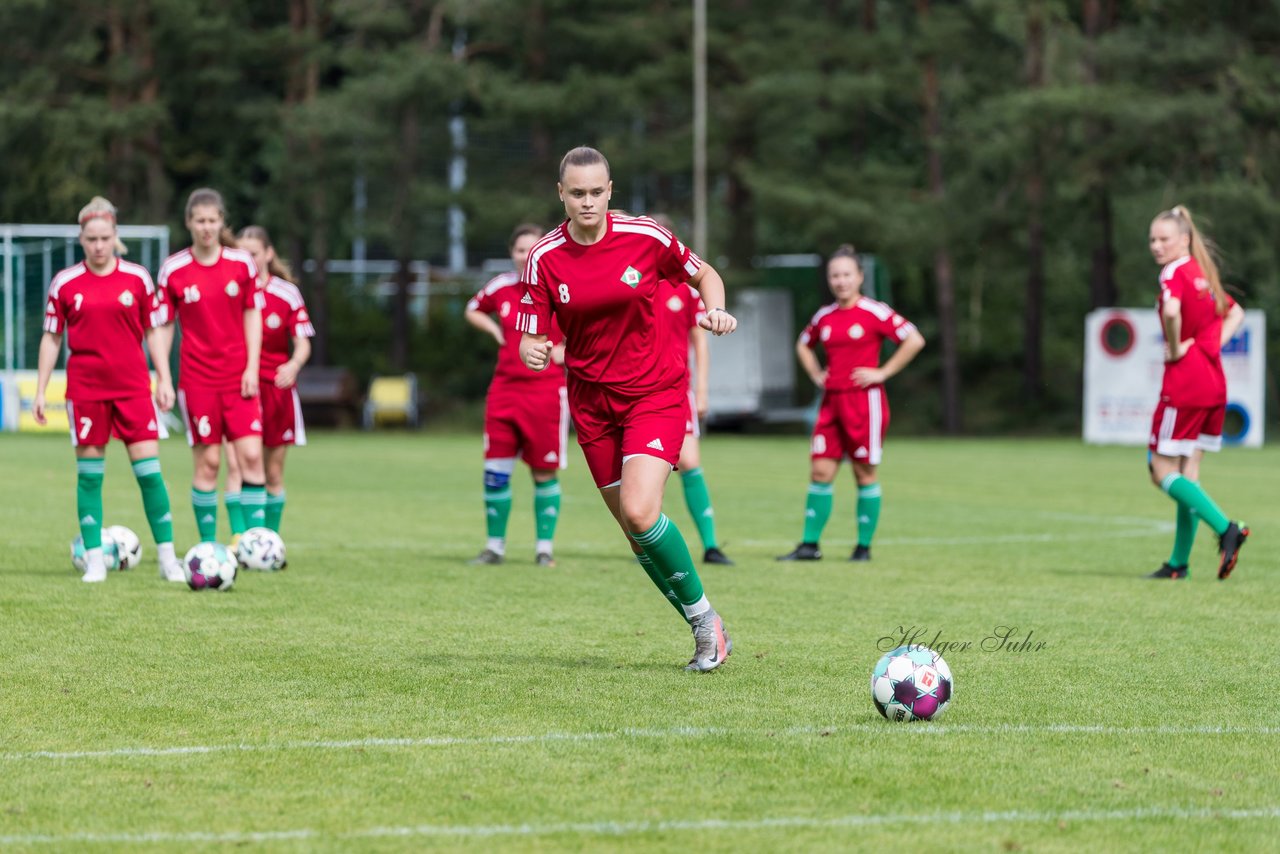 Bild 65 - F SV Boostedt - SV Fortuna St. Juergen : Ergebnis: 2:1